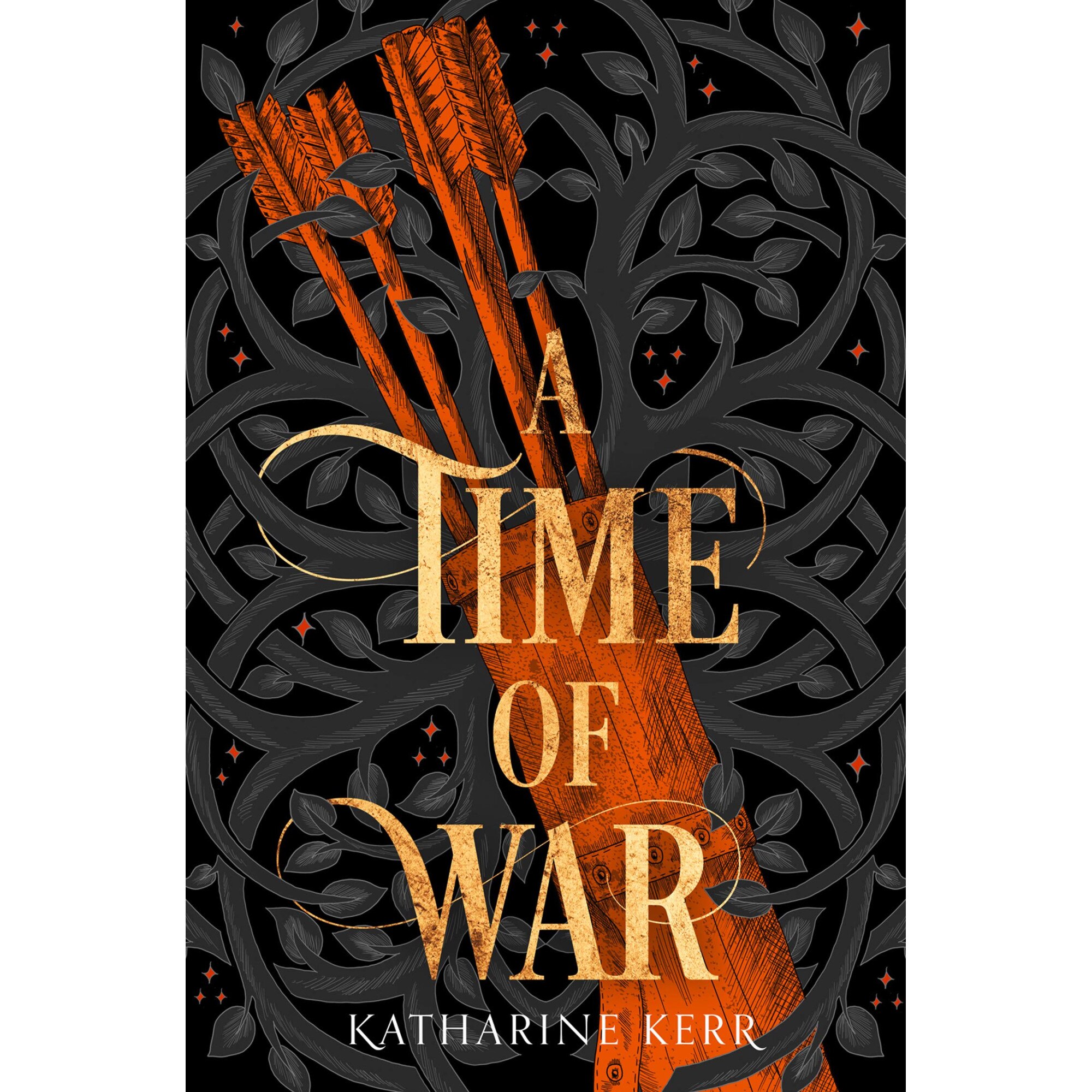 A Time of War - Volume 3 - Katharine Kerr, editia 2019