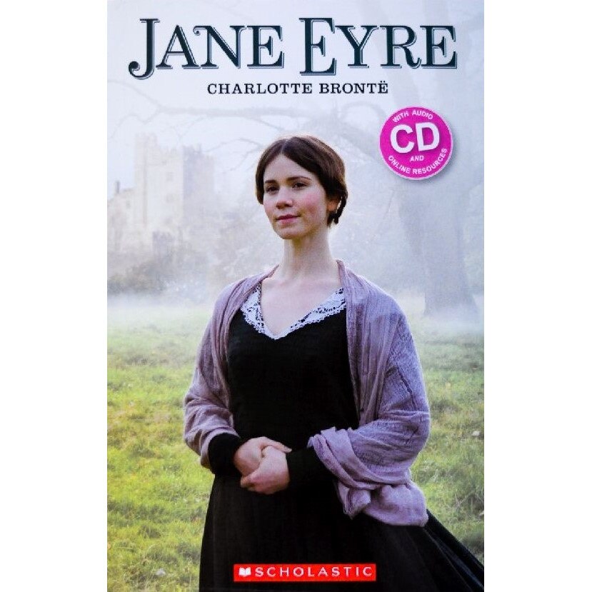 Jane Eyre-Charlotte Bronte