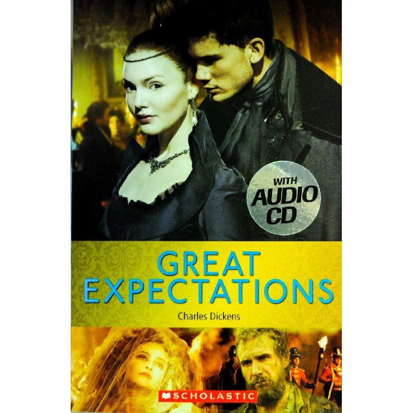 Great Expectations-Charles Dickens