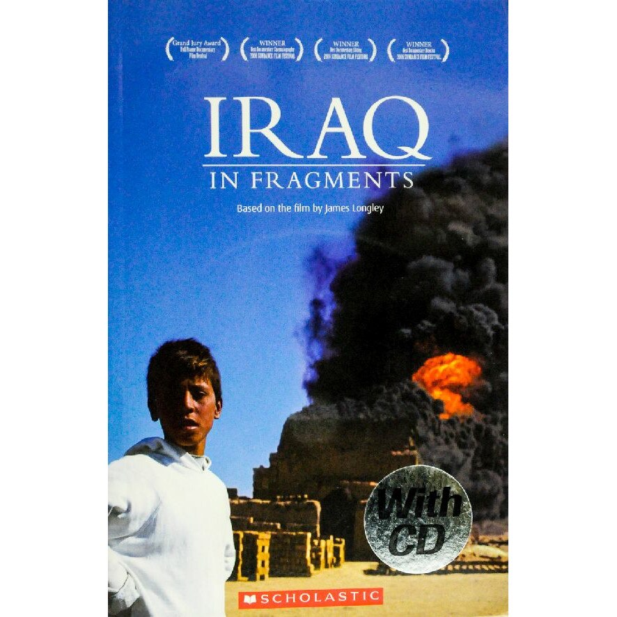 Iraq In Fragments-Rod Smith