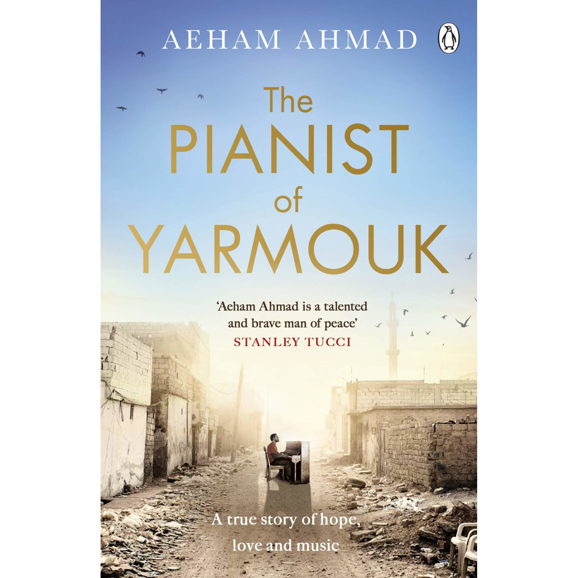 The Pianist of Yarmouk - Aeham Ahmad, editia 2019