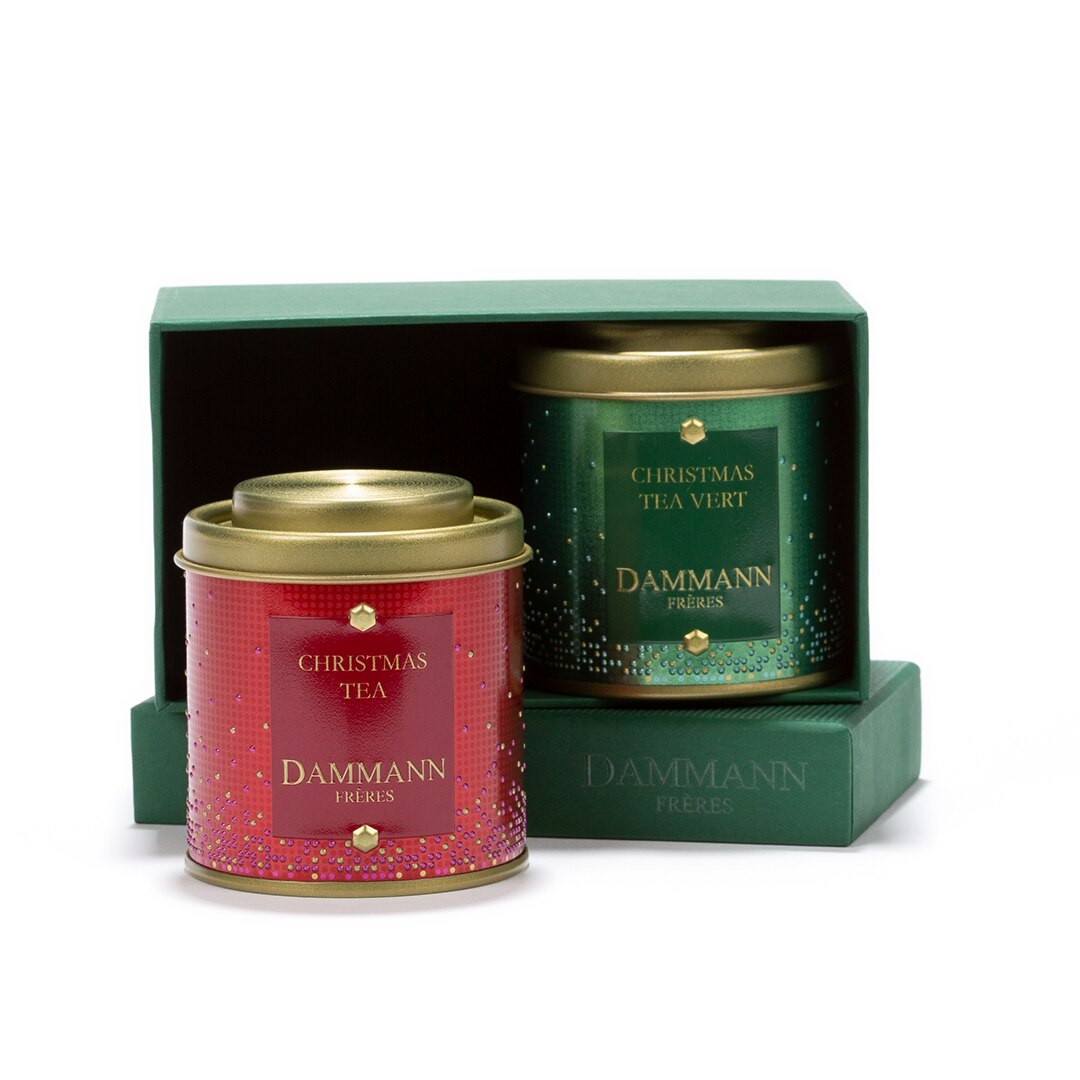 Ceai Dammann, cutie cadou Traditions, 60g