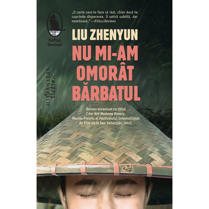 Nu mi-am omorat barbatul, Liu Zhenyun