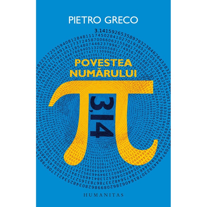 Povestea numarului PI, Pietro Greco