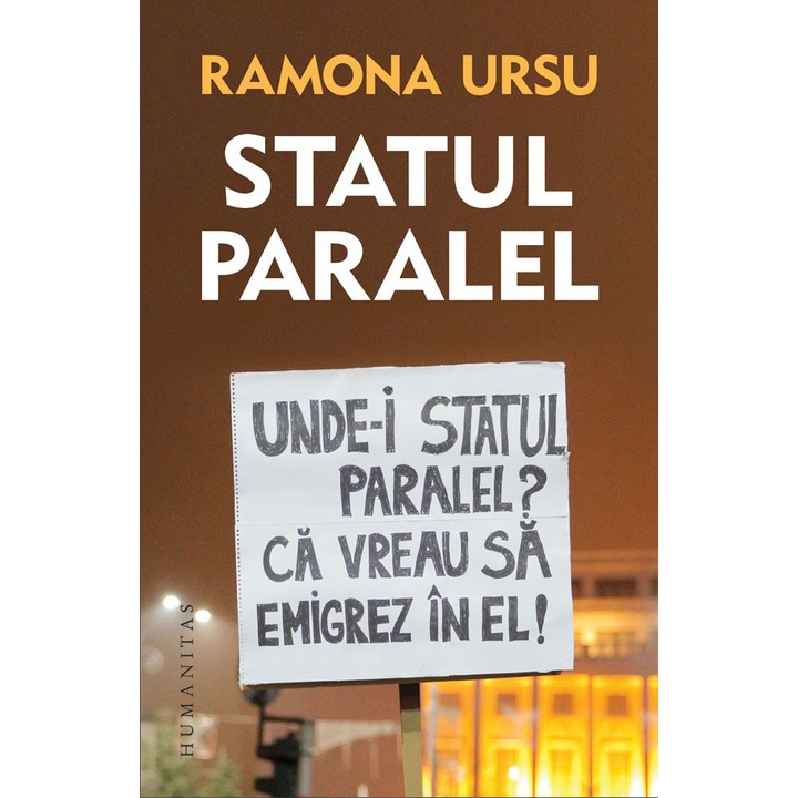 Statul paralel, Ramona Ursu