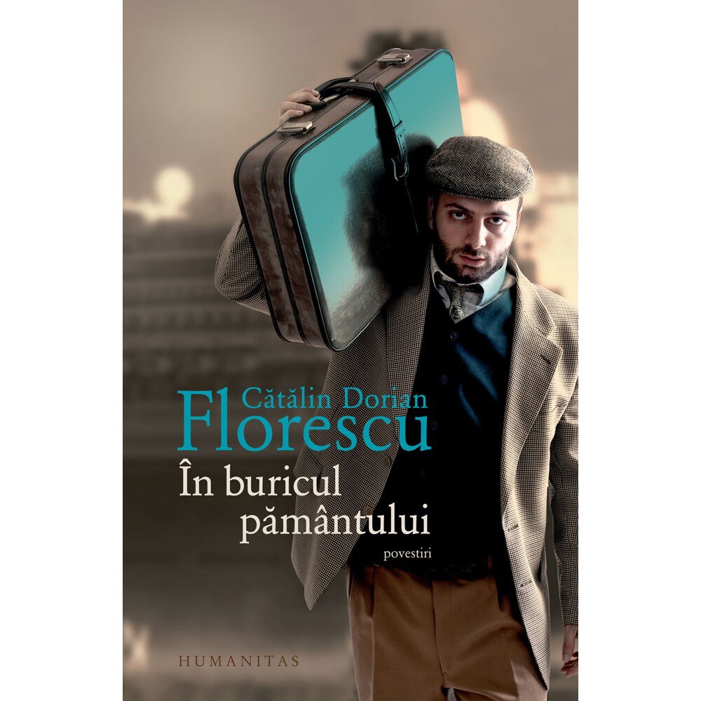 In buricul pamantului, Catalin Dorian Florescu