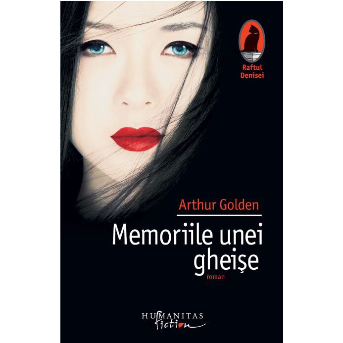 Memoriile unei gheise, Arthur Golden