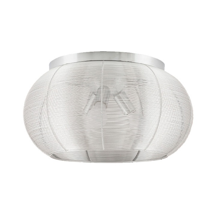 KERRY Mennyezeti Lámpa 3xE27 AlumÍnium