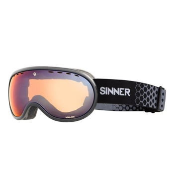 Ochelari schi si snowboard Sinner Vorlage Gri Ochelari schi si snowboard Sinner Vorlage Gri