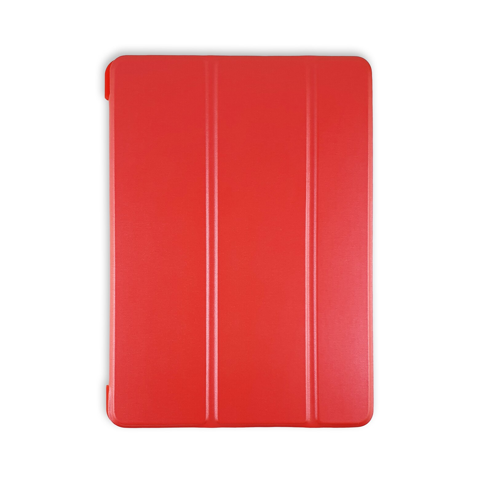 Husa Flip Magnetica pentru iPad Air 2 A1566 A1567 - Rosu