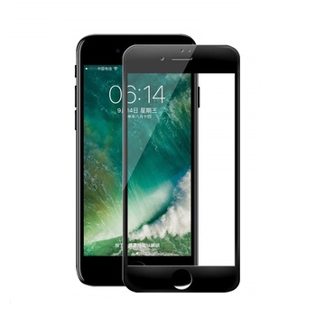 Folie de sticla securizata 3D/4D MyStyle Black pentru Apple iPhone 6 / Apple iPhone 6S , protectie completa 100% eficienta Folie de sticla securizata 3D/4D MyStyle Black pentru Apple iPhone 6 / Apple iPhone 6S , protectie completa 100% eficienta