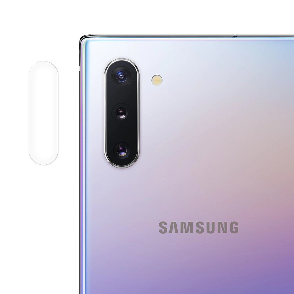 Folie de protectie tempered glass pentru camera spate Samsung Galaxy Note 10 Plus Ringke Transparenta