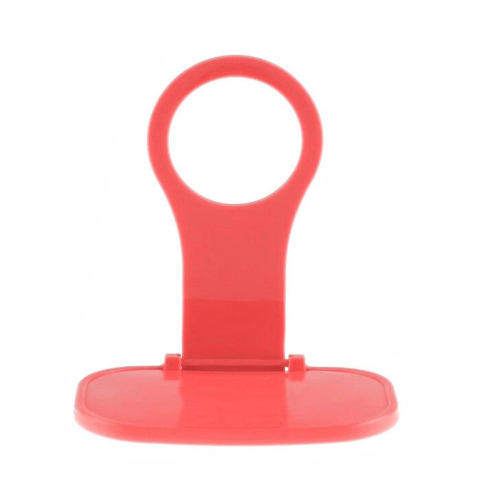 Suport pentru telefon incarcare priza, Rosu