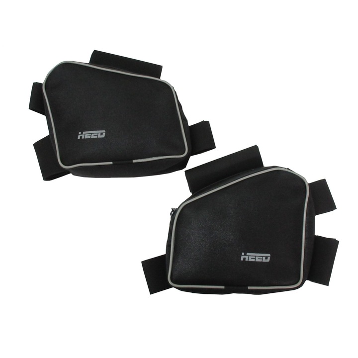 2 db HEED lökhárító táska készlet BMW G 650 GS 2010-2015 / F 650 GS 2000-2007