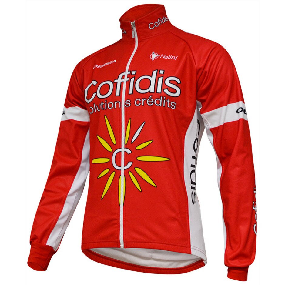 Jacheta termica Cofidis