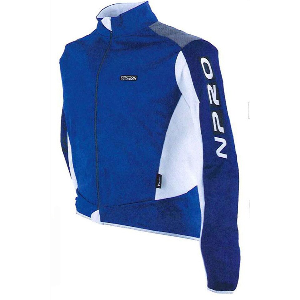 Jacheta Nalini Bosso Albastru