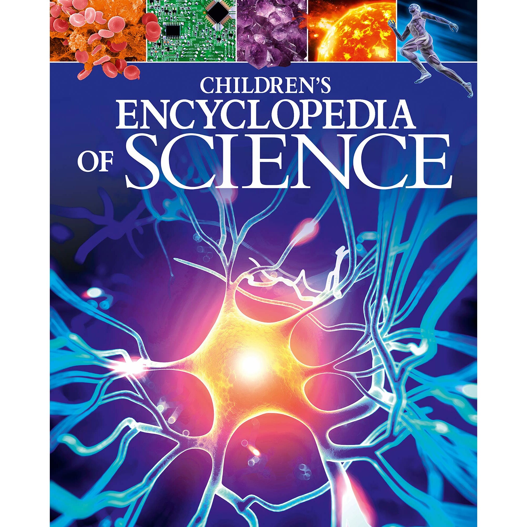 Children'S Encyclopedia of Science - Giles Sparrow