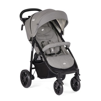 Carucior Multifunctional, Joie, Litetrax 4 Gray Flannel Carucior Multifunctional, Joie, Litetrax 4 Gray Flannel