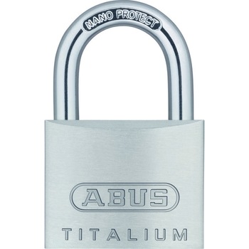 Lacat Titalium ABUS 727/40mm, 2 chei Lacat Titalium ABUS 727/40mm, 2 chei