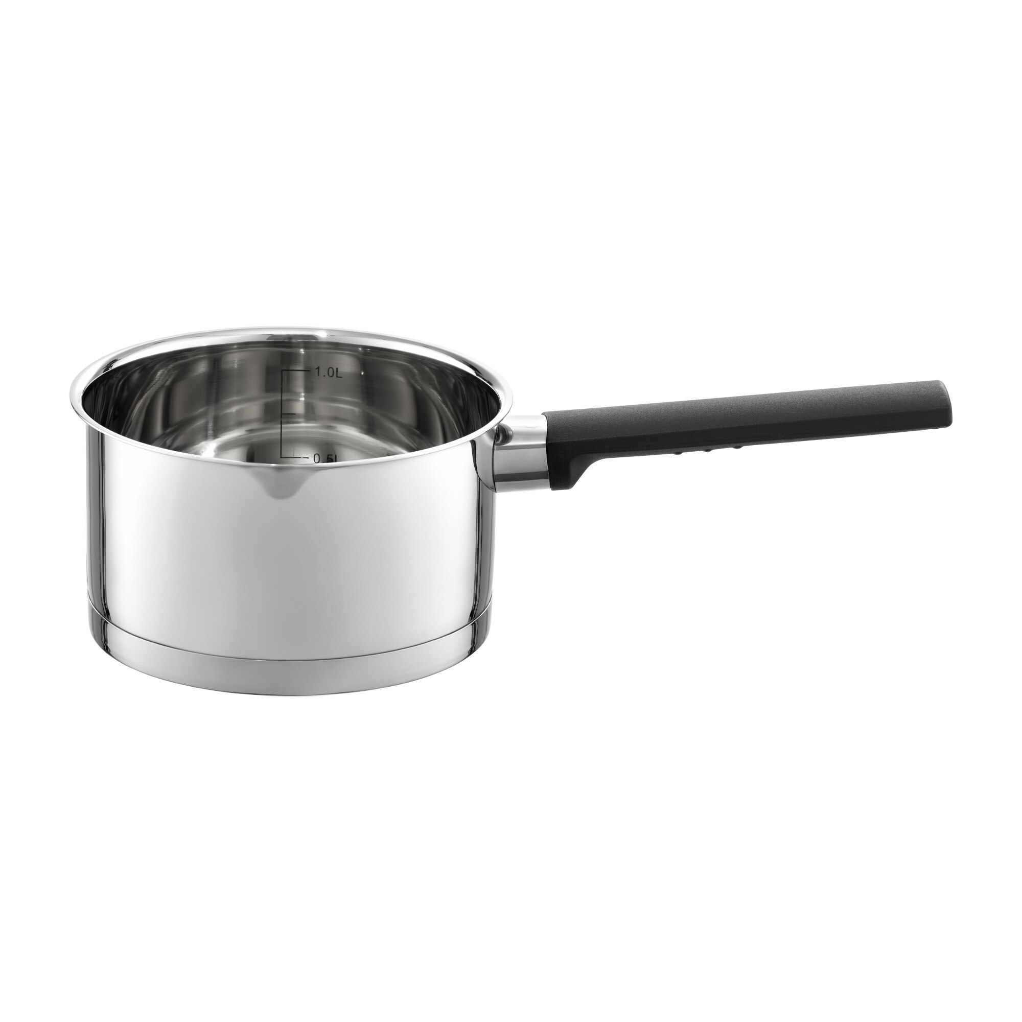 Cratita, Ambition, 14cm, Inox, 1L