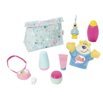 Set accesorii baie pentru papusi - BABY born Set accesorii baie pentru papusi - BABY born