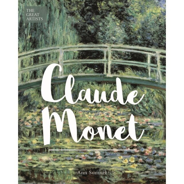 Claude Monet - Ann Sumner