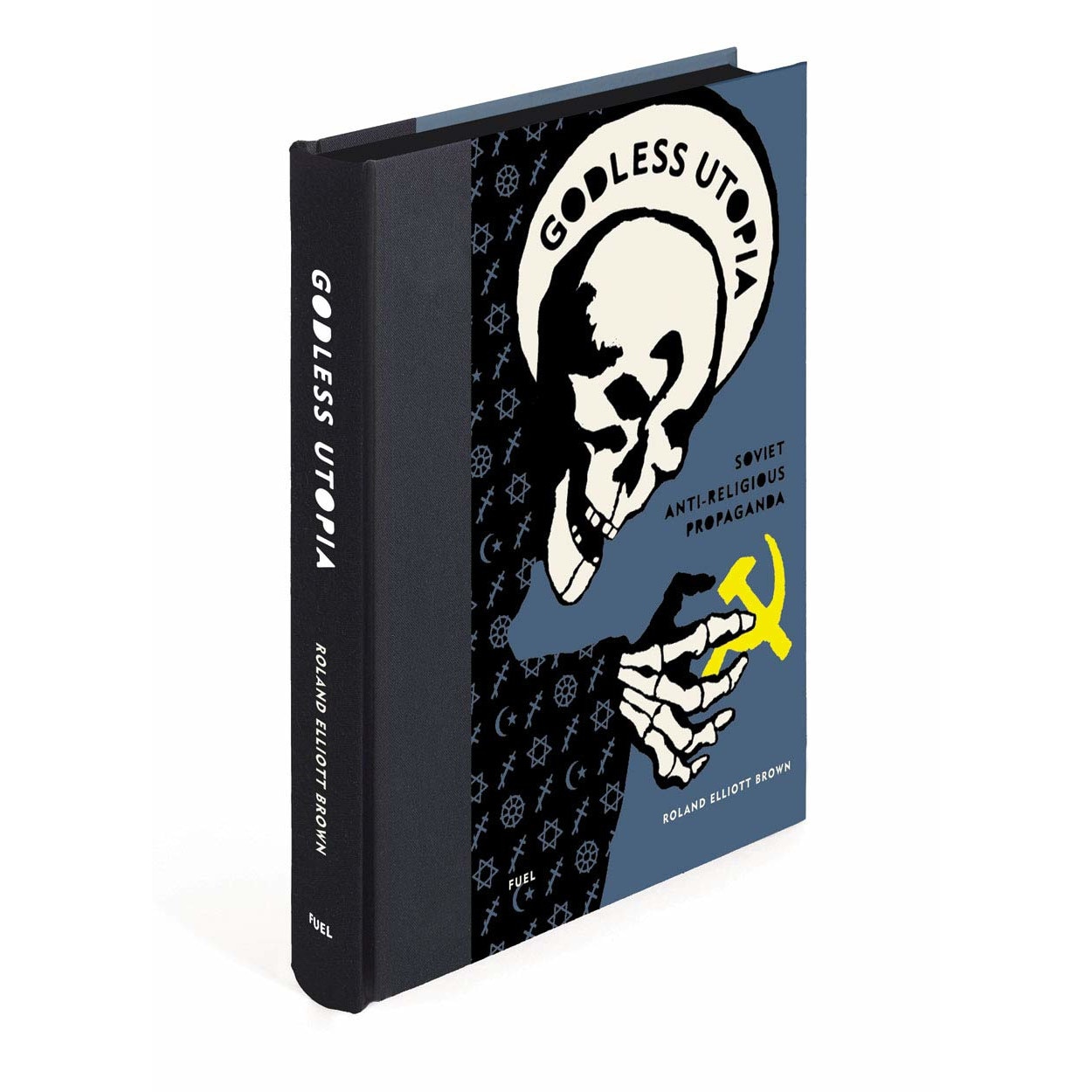 Godless Utopia - Roland Elliott Brown,Stephen Sorrell