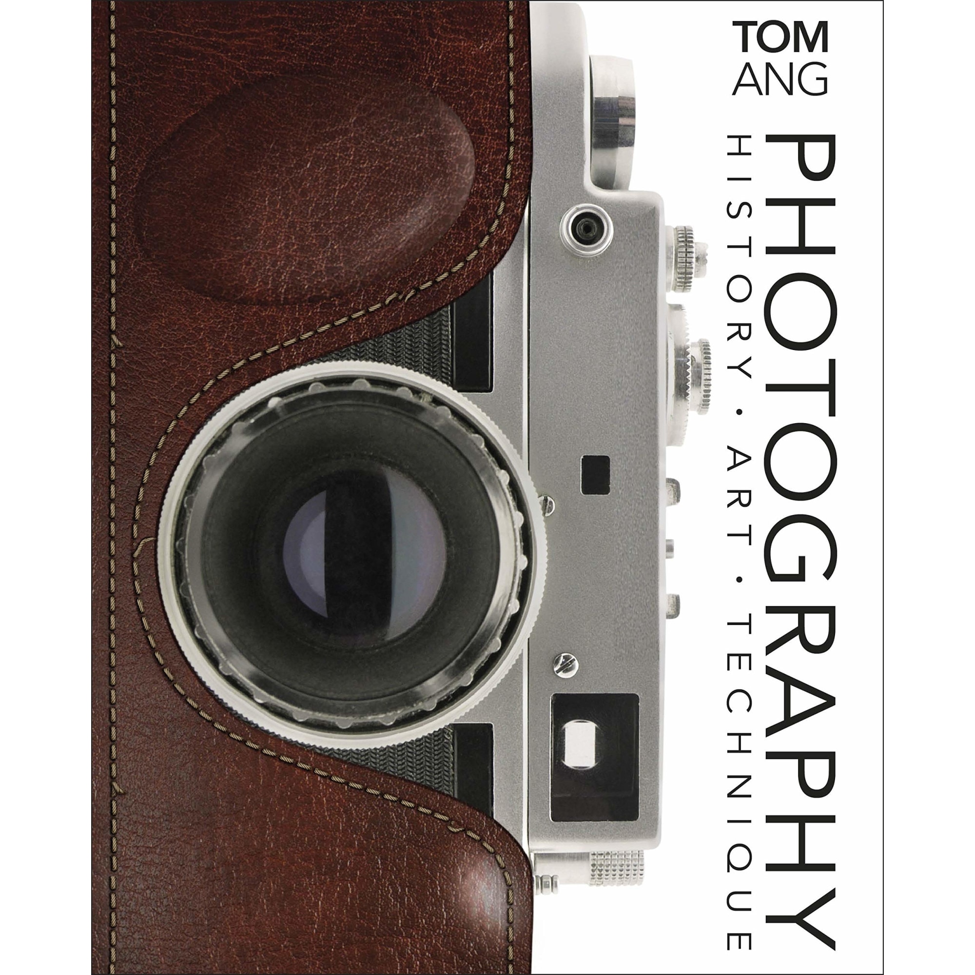 Photography - Tom Ang