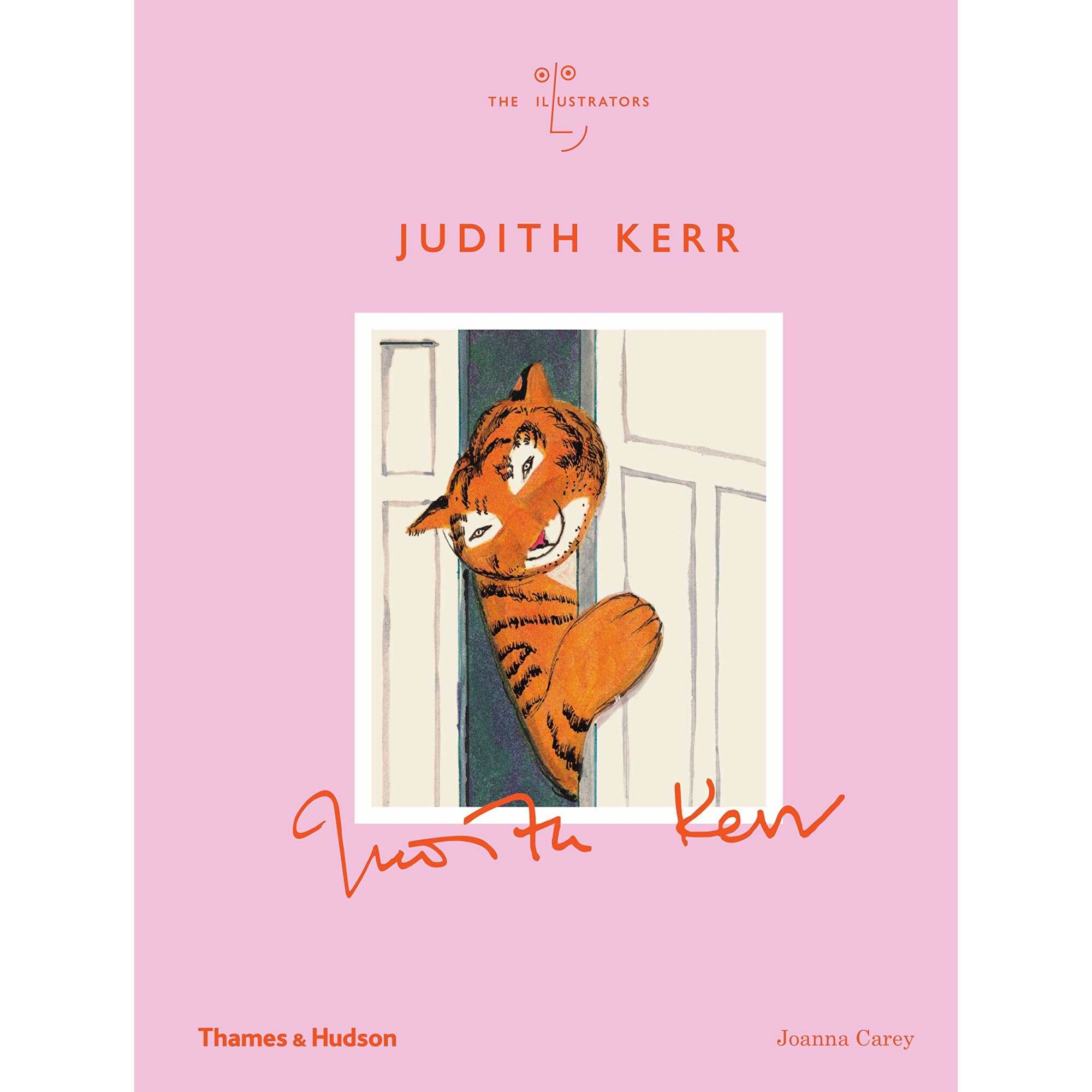 Judith Kerr - Joanna Carey