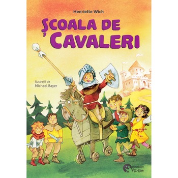 Scoala de Cavaleri - Henriette Wich,Michael Bayer, ed 2019 Scoala de Cavaleri - Henriette Wich,Michael Bayer, ed 2019