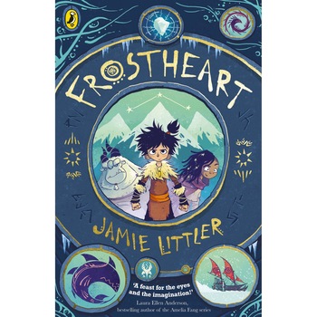 Frostheart - Jamie Littler, ed 2019 Frostheart - Jamie Littler, ed 2019