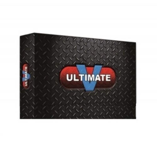 Ultimate V 4 capsule