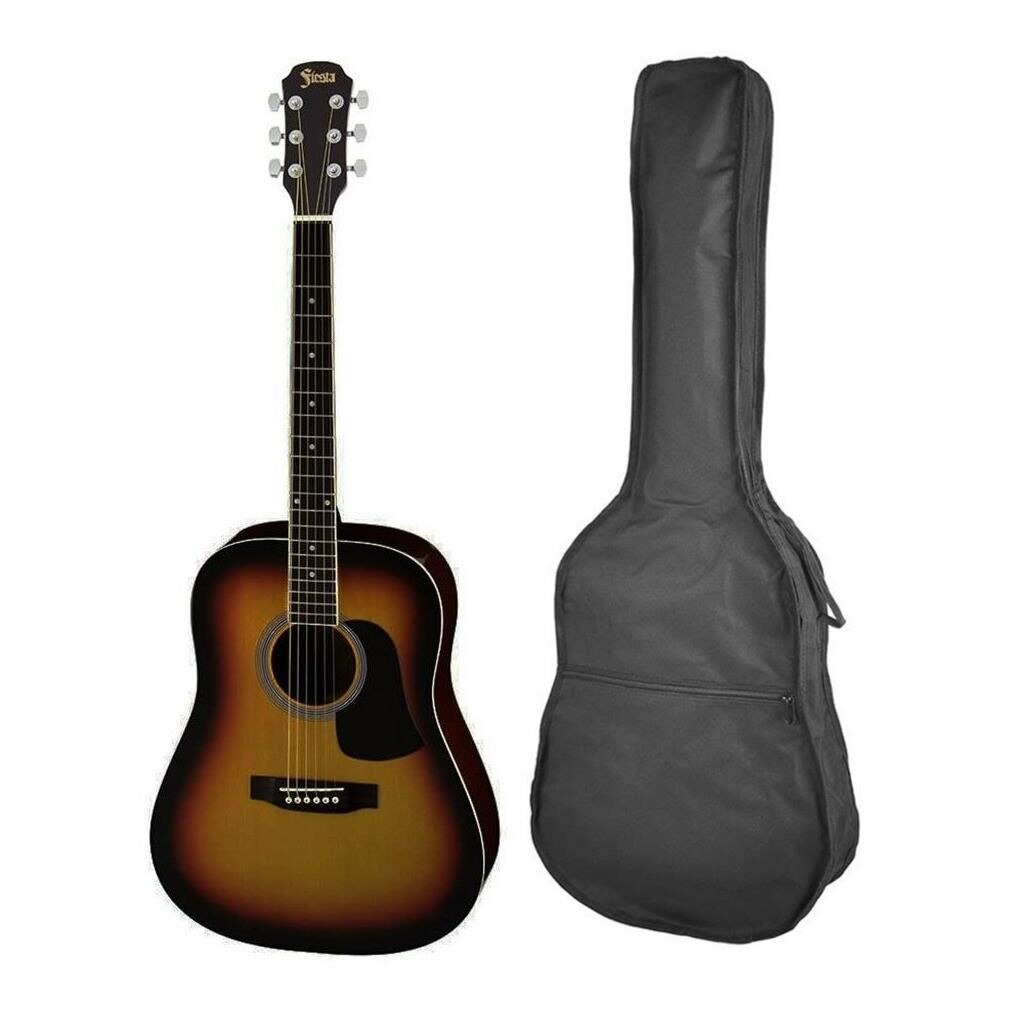 Chitara Fiesta FST-300 Brown Sunburst
