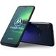Telefon mobil Motorola Moto G8 Plus, Dual SIM, 64GB, 4G, Dark Blue