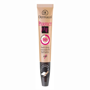 Corector Dermacol, Perfect Me No. 1 Fair, 7 ml Corector Dermacol, Perfect Me No. 1 Fair, 7 ml