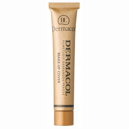 Фон дьо тен Dermacol, SPF 30