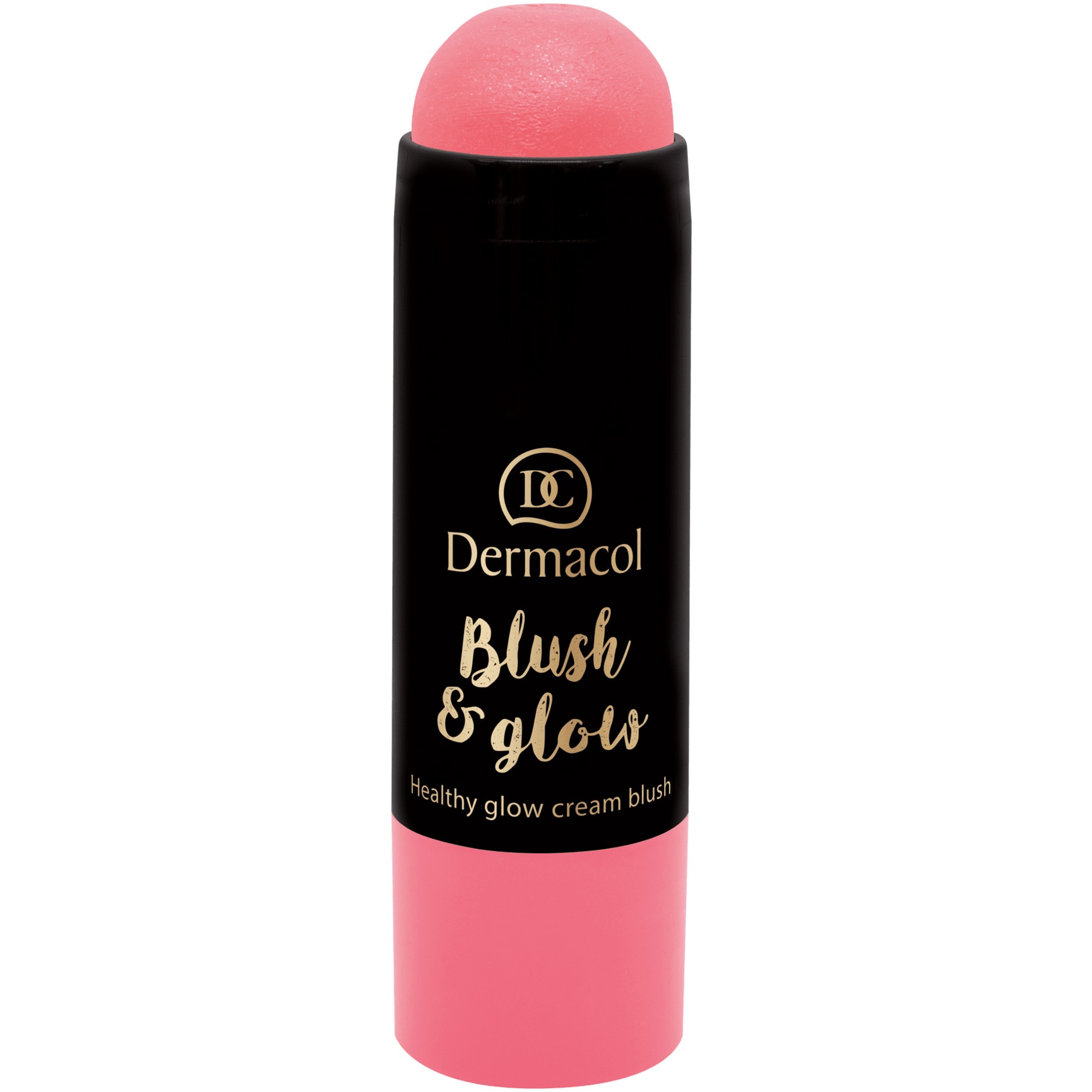 Fard de obraz Dermacol, Blush&Glow No. 1, 6.5 g