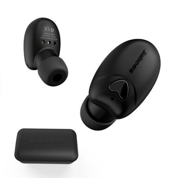 Casti bluetooth 5.0 Jabees Beebud , Wireless , Microfon puternic Casti bluetooth 5.0 Jabees Beebud , Wireless , Microfon puternic