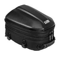 geanta spate pentru motociclete bagtecs crb 22-35lt volum reglabil sistem flexibil de montare buzunare interioare maner transport universala negra imagen 4_0_
0