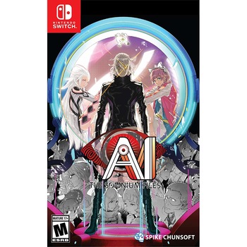Joc AI The Somnium Files (EU) Pentru Nintendo Switch Joc AI The Somnium Files (EU) Pentru Nintendo Switch