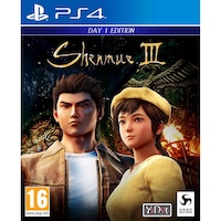 joc shenmue iii - day one edition eu pentru playstation 4 imagen 14_0_
0
