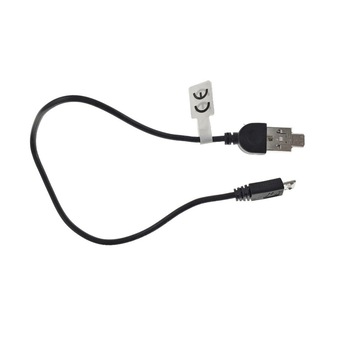 Cablu OTG Vakoss 53537, 2in1, microUSB tata si USB 2.0 tata la microUSB tata, 30cm, negru Cablu OTG Vakoss 53537, 2in1, microUSB tata si USB 2.0 tata la microUSB tata, 30cm, negru