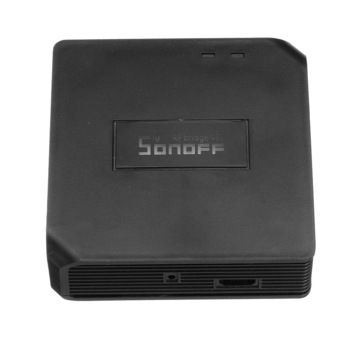 Hub inteligent Bridge RF Sonoff 433 Mhz Hub inteligent Bridge RF Sonoff 433 Mhz