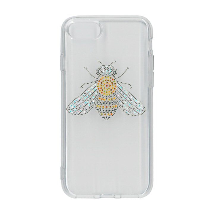 Husa silicon 2.0mm M1, pentru iPhone 7/8