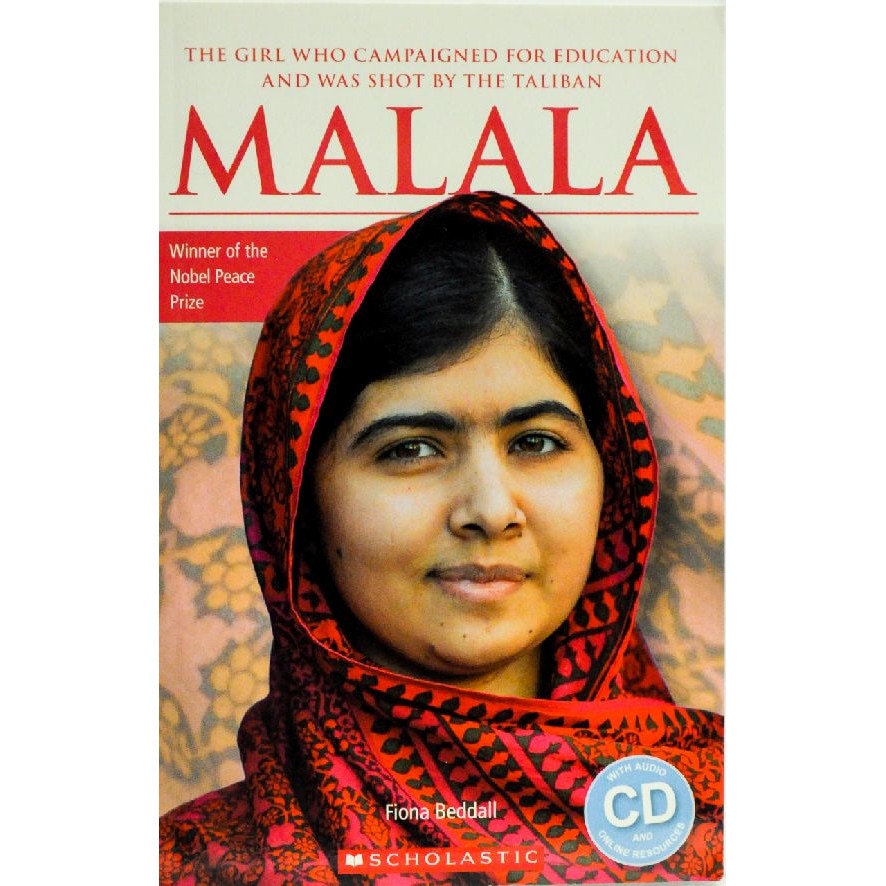 Malala-Fiona Beddall