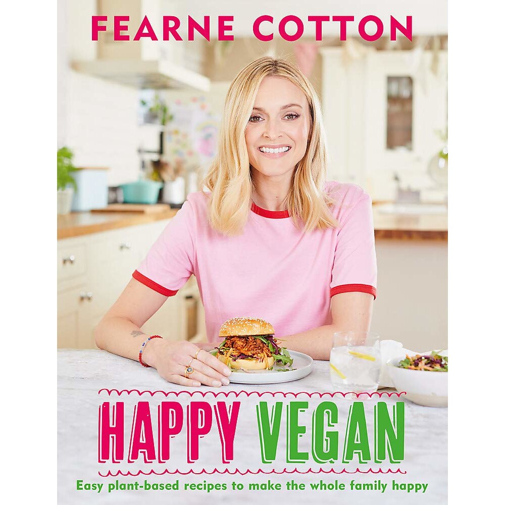 Happy Vegan - Fearne Cotton
