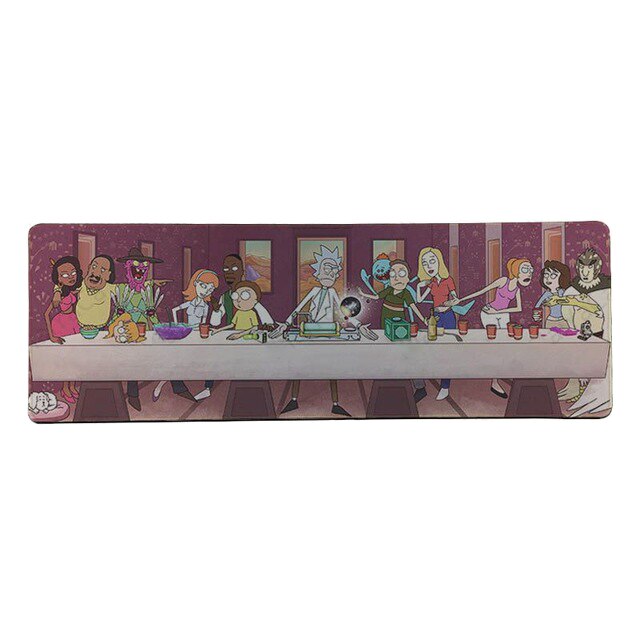 The Last Supper Gaming mouse pad