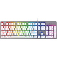 tastatura gaming mecanica razer huntsman iluminare chroma rgb switch optic alb mercury imagen 23_0_
0