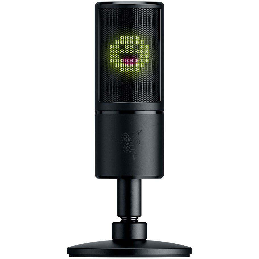 Microfon gaming Razer Seiren Emote