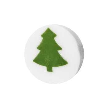 Sapun White Christmas Tree, Organique, 100 g Sapun White Christmas Tree, Organique, 100 g